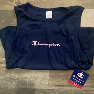 Champion tank top